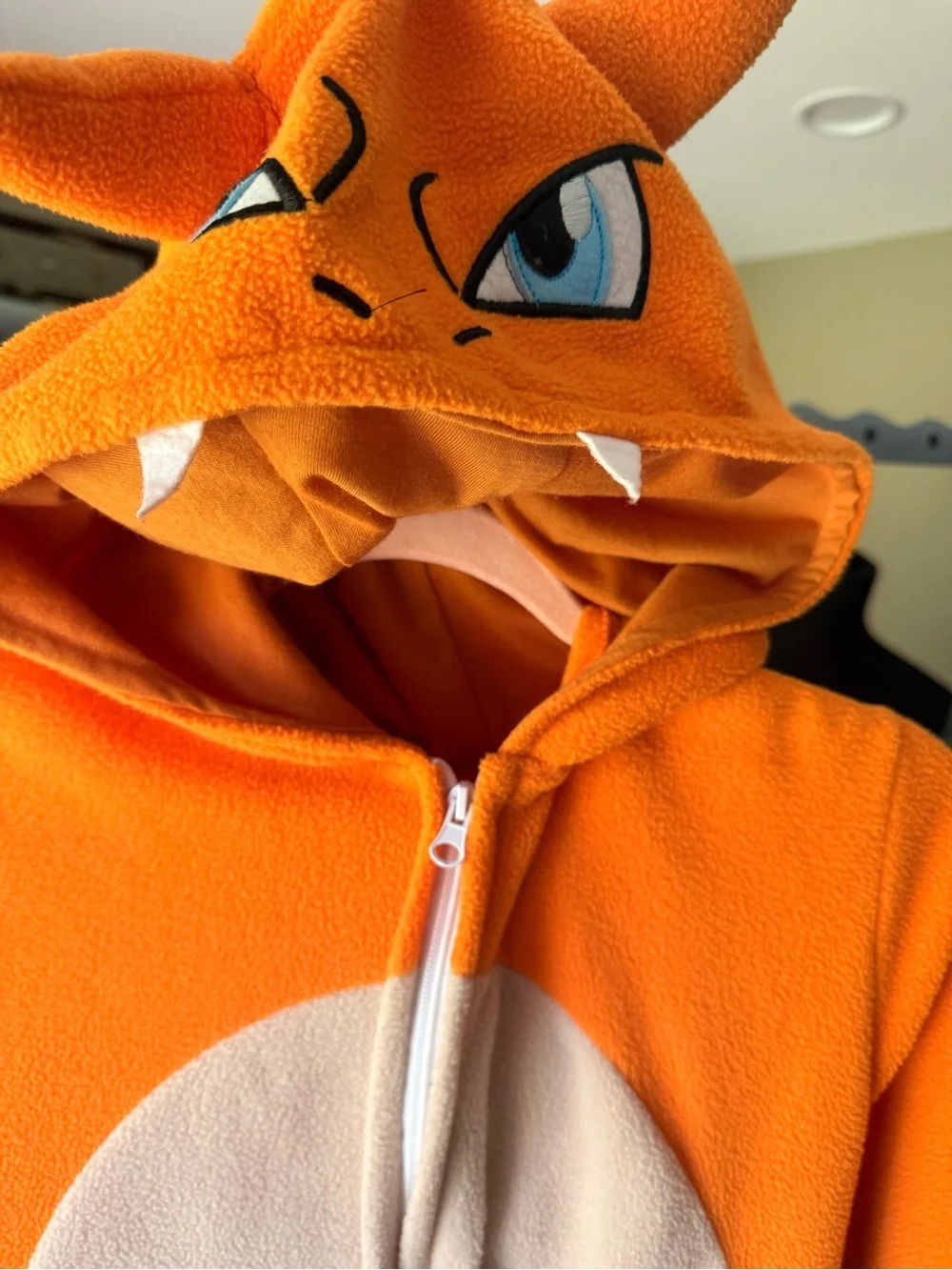 Pokemon Charizard Costume 5-7 years